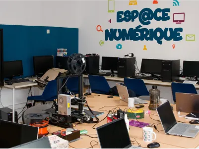 espace numerique