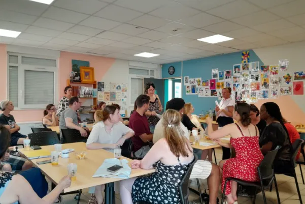 Comités de parents crèche