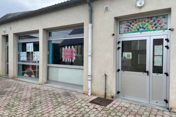 Périscolaire St André