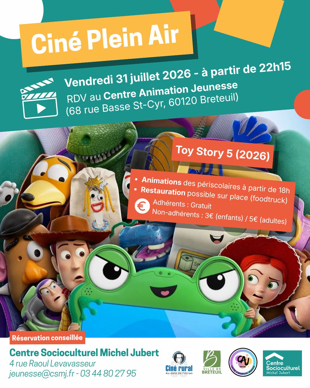 Publications été 2026
