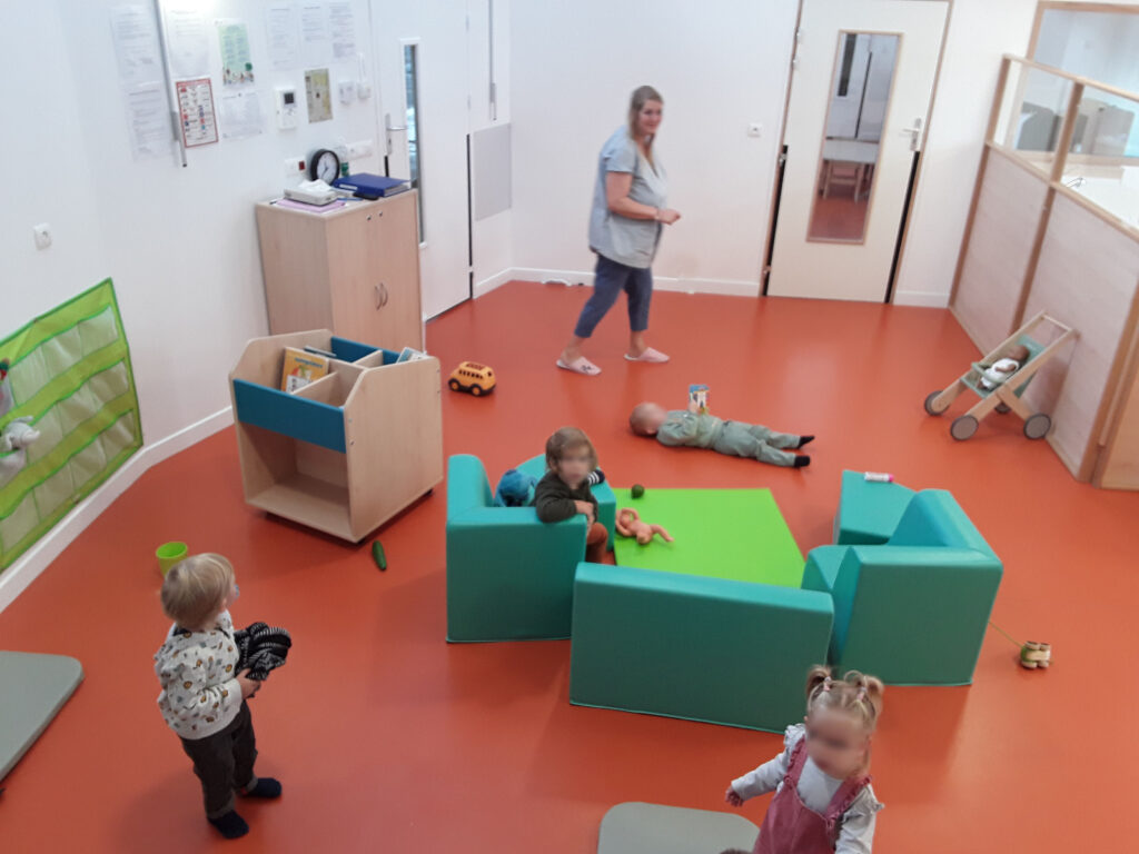 Accueil enfants Breteuil