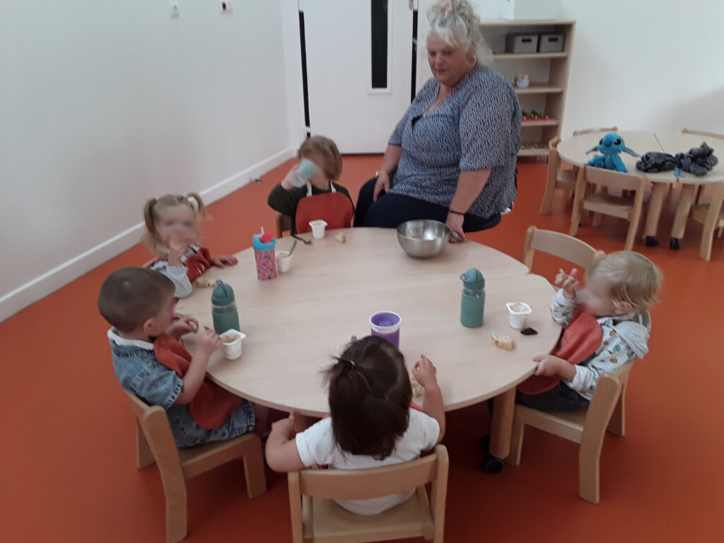 Jardin d'enfants du Chat Perché