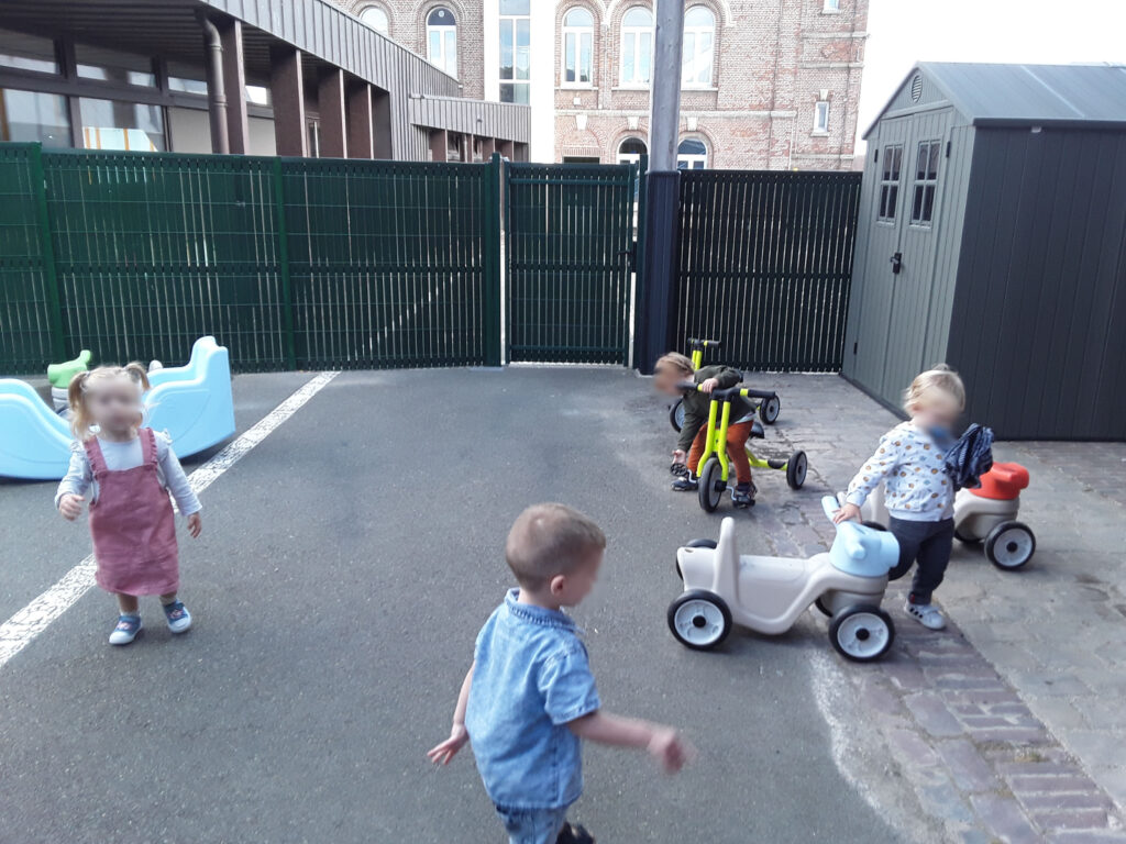 Accueil enfants Breteuil
